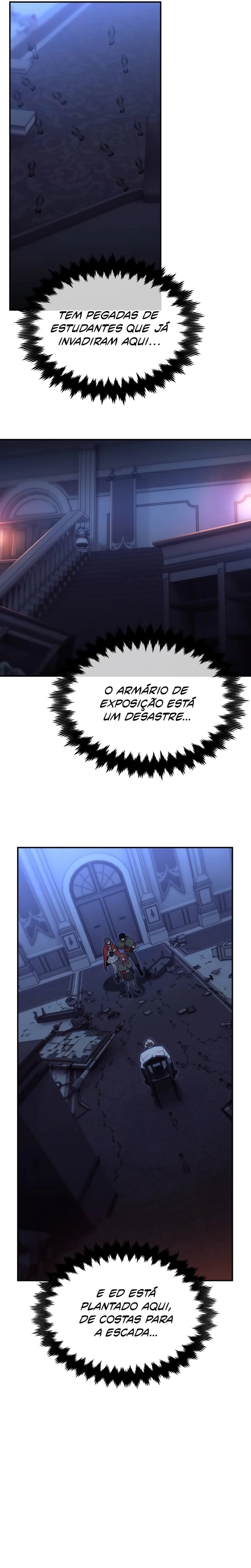Guia de Sobrevivência do Extra da Academia Capítulo 015 - página 29