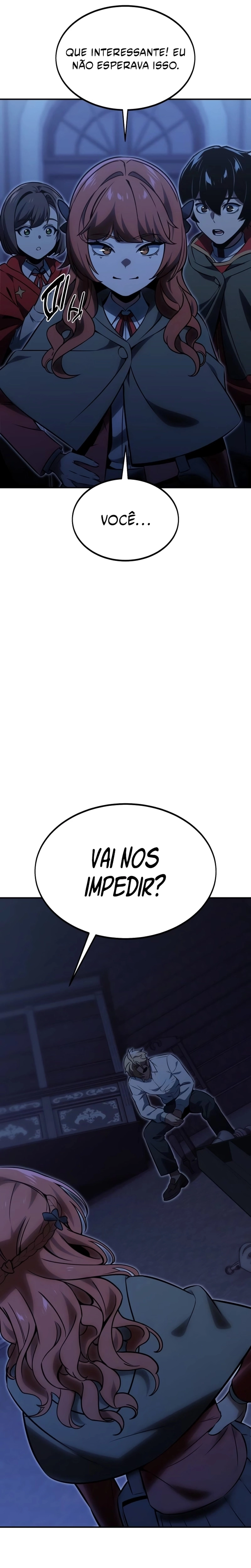 Guia de Sobrevivência do Extra da Academia Capítulo 015 - página 30