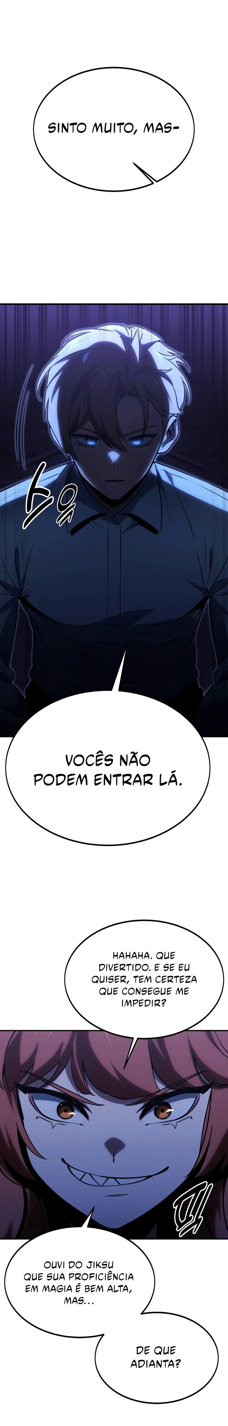 Guia de Sobrevivência do Extra da Academia Capítulo 015 - página 31