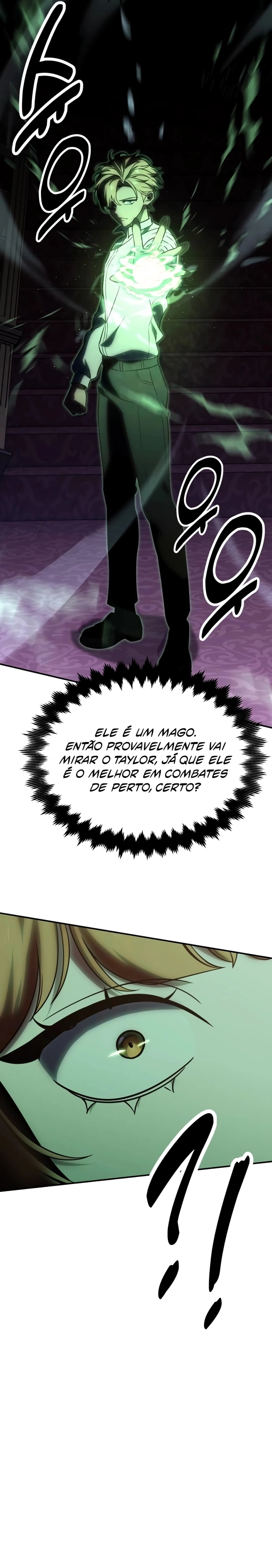 Guia de Sobrevivência do Extra da Academia Capítulo 015 - página 37