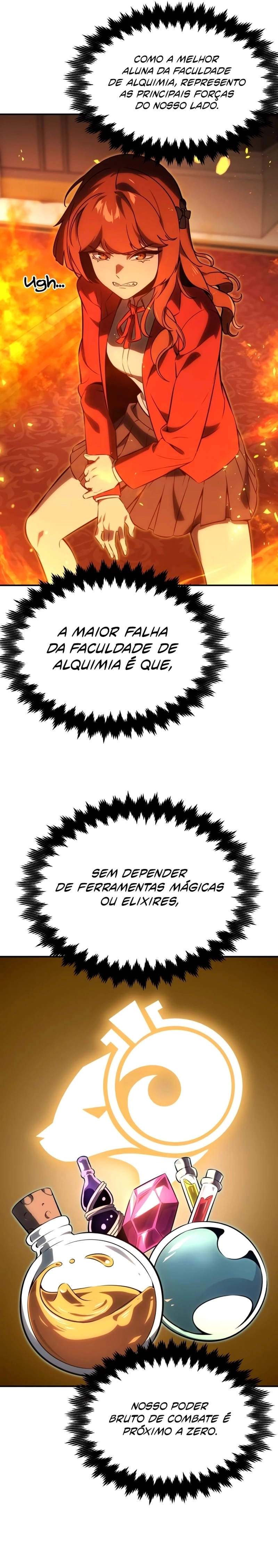 Guia de Sobrevivência do Extra da Academia Capítulo 016 - página 2