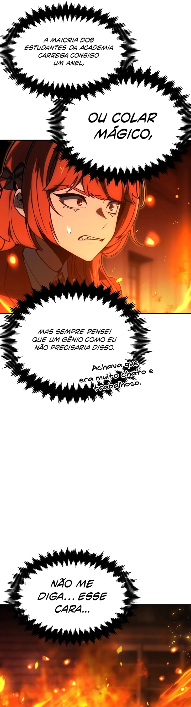 Guia de Sobrevivência do Extra da Academia Capítulo 016 - página 3