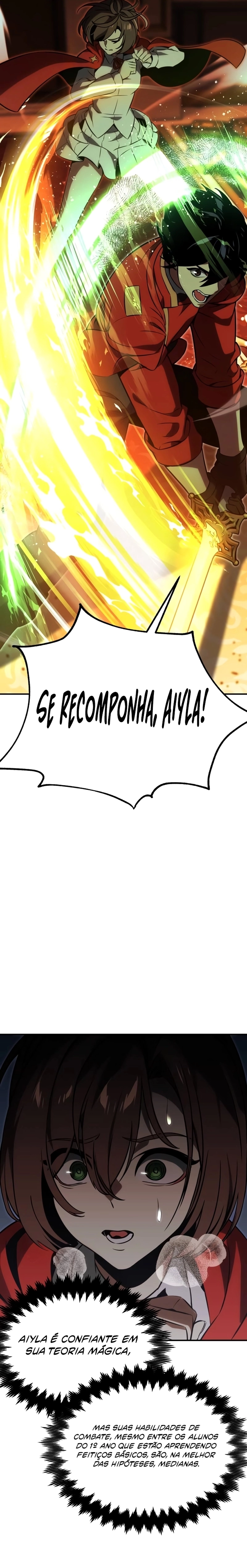 Guia de Sobrevivência do Extra da Academia Capítulo 016 - página 12