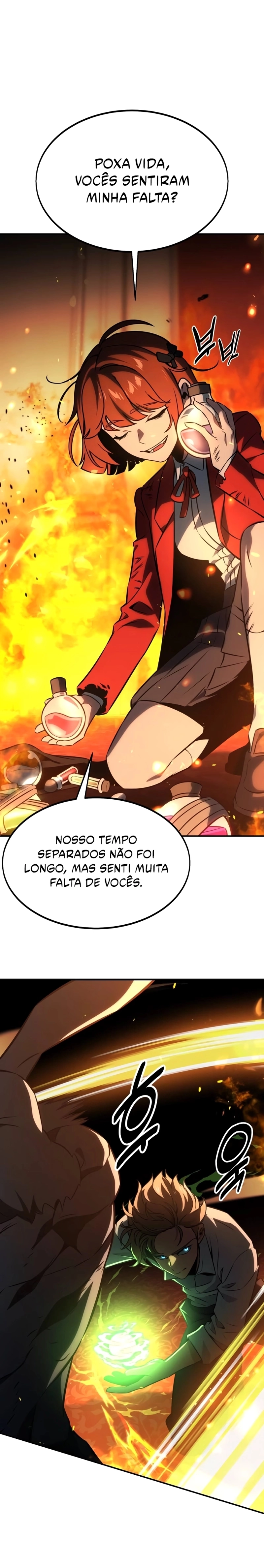 Guia de Sobrevivência do Extra da Academia Capítulo 016 - página 18