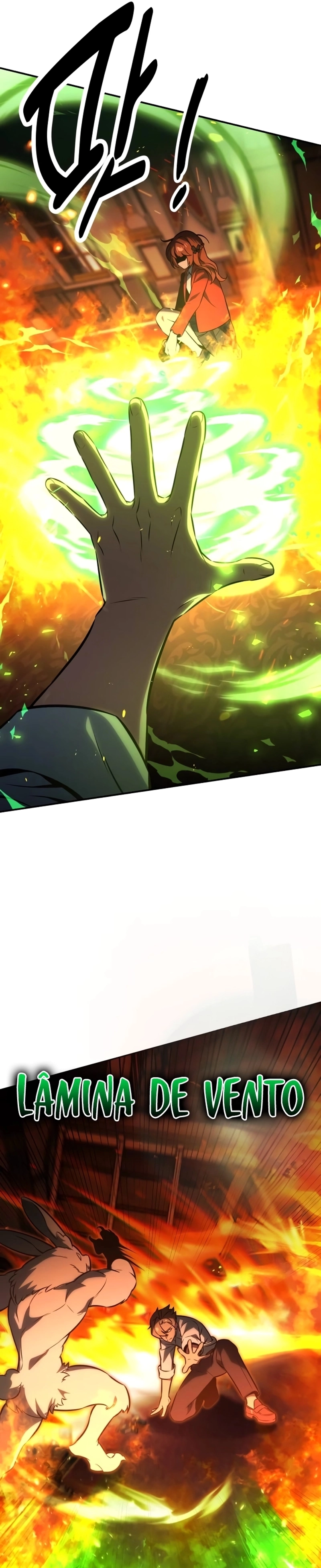 Guia de Sobrevivência do Extra da Academia Capítulo 016 - página 19
