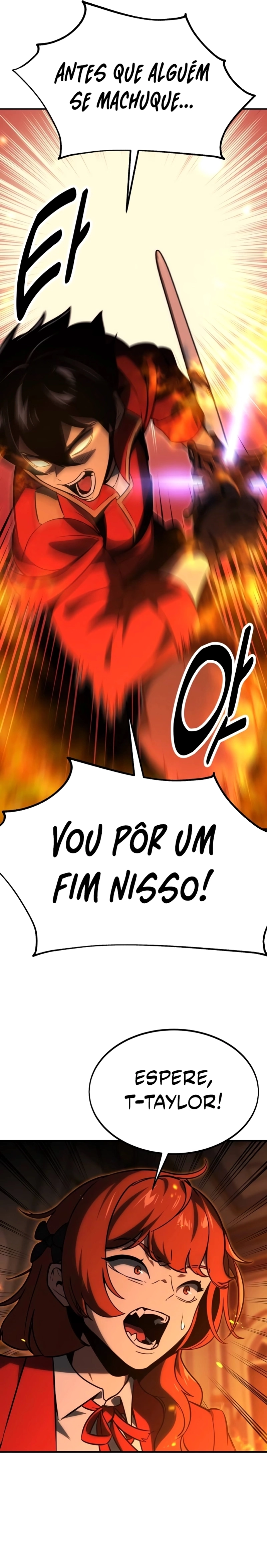 Guia de Sobrevivência do Extra da Academia Capítulo 016 - página 31