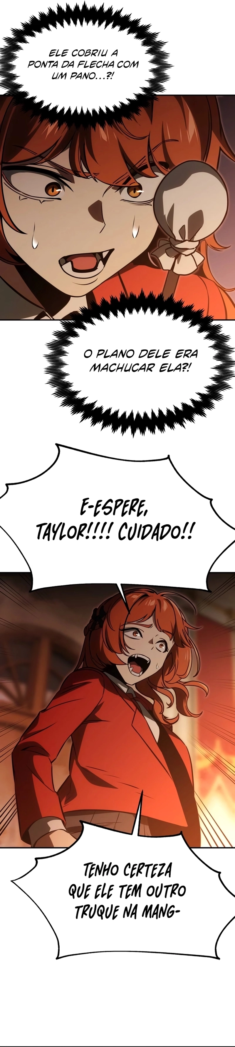 Guia de Sobrevivência do Extra da Academia Capítulo 016 - página 42