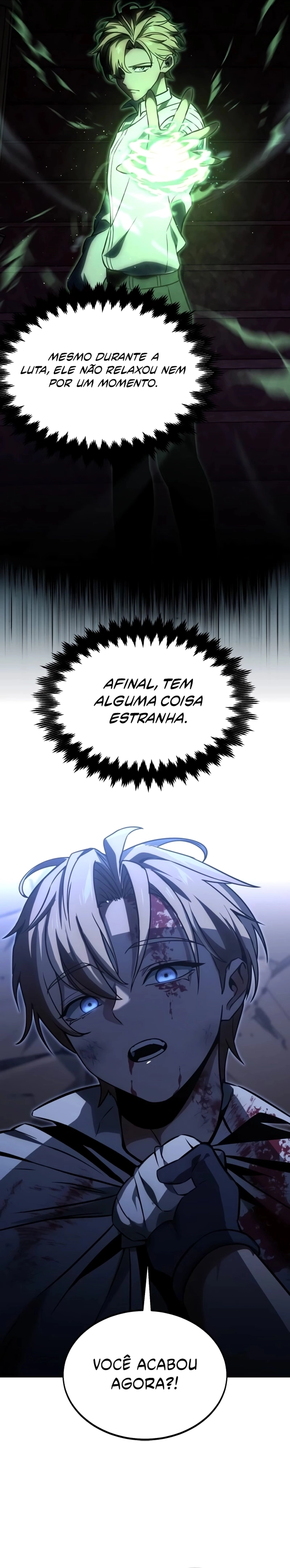Guia de Sobrevivência do Extra da Academia Capítulo 016 - página 51