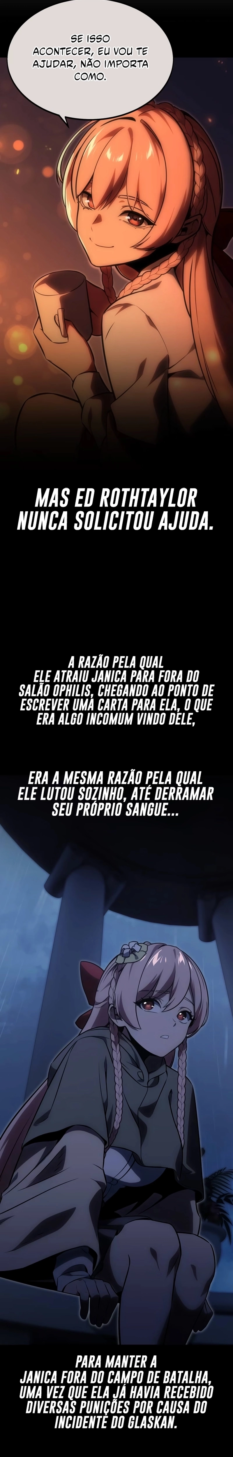 Guia de Sobrevivência do Extra da Academia Capítulo 017 - página 4