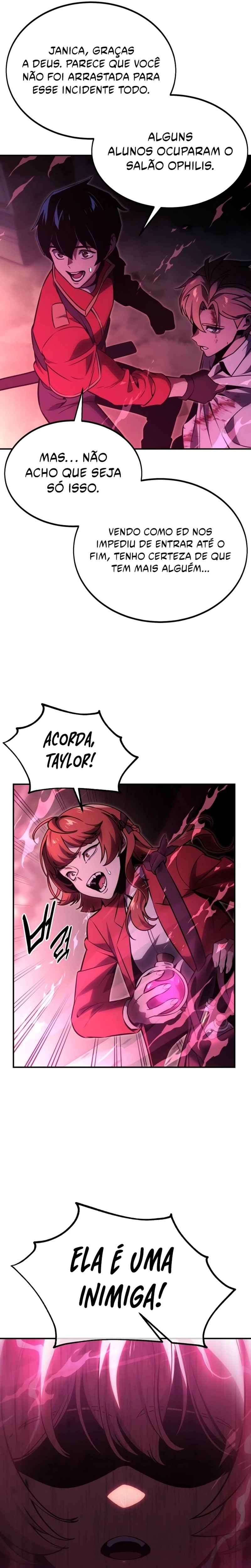 Guia de Sobrevivência do Extra da Academia Capítulo 017 - página 7
