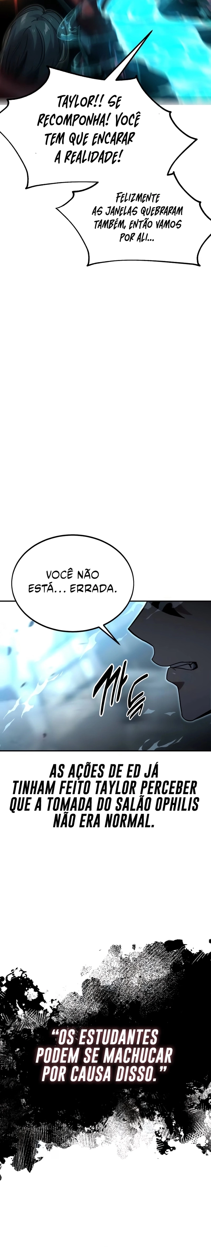 Guia de Sobrevivência do Extra da Academia Capítulo 017 - página 15