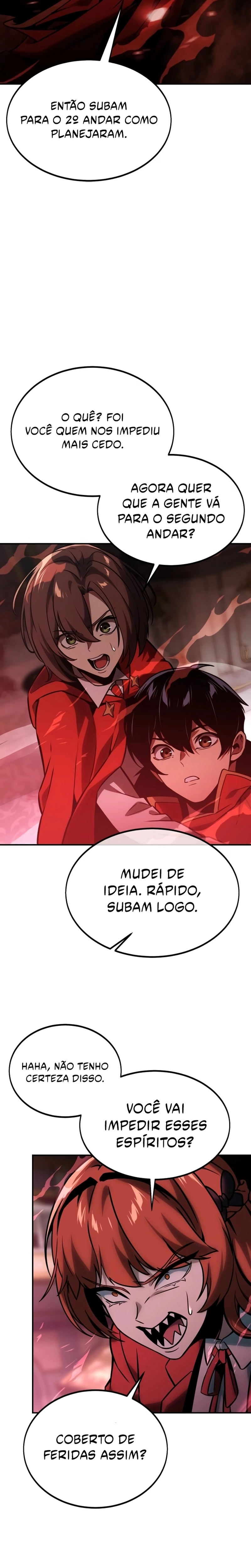 Guia de Sobrevivência do Extra da Academia Capítulo 017 - página 20