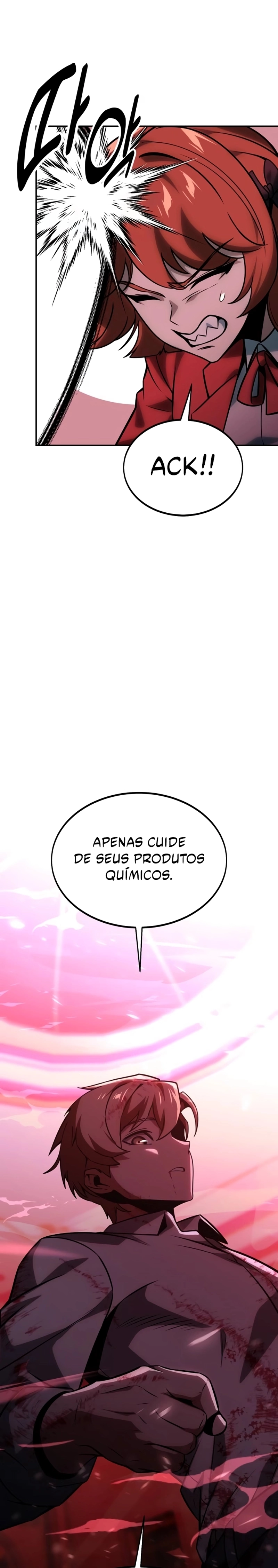 Guia de Sobrevivência do Extra da Academia Capítulo 017 - página 21