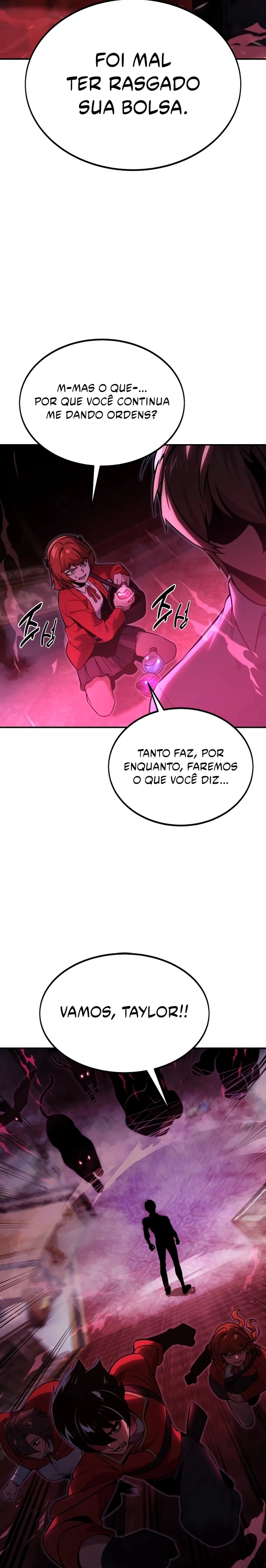Guia de Sobrevivência do Extra da Academia Capítulo 017 - página 22