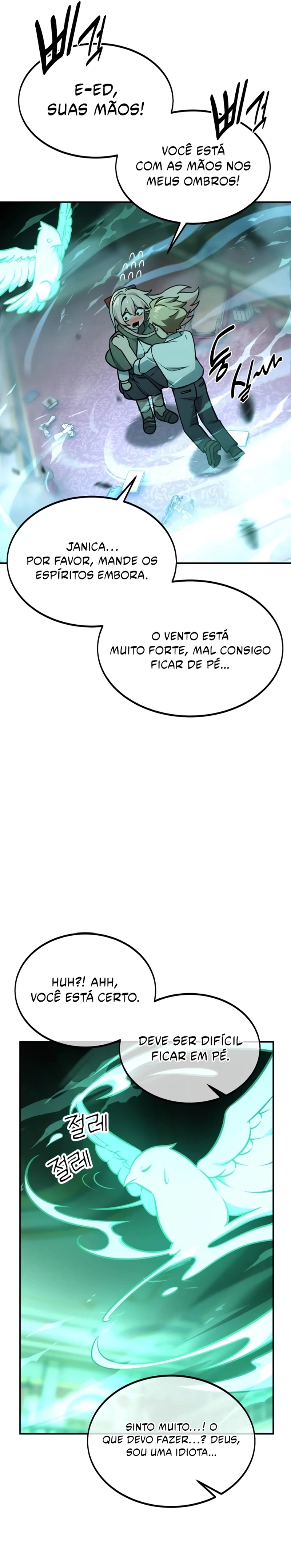 Guia de Sobrevivência do Extra da Academia Capítulo 017 - página 28