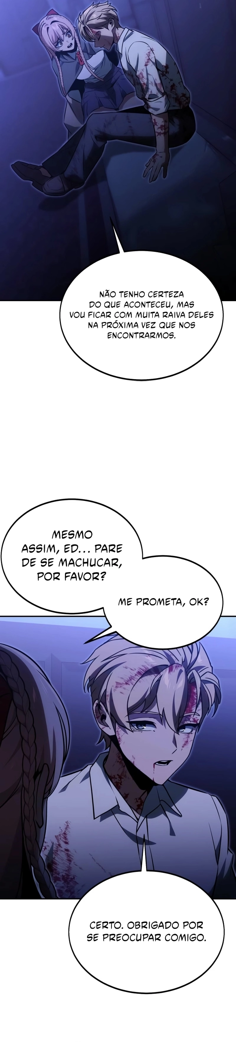 Guia de Sobrevivência do Extra da Academia Capítulo 017 - página 33