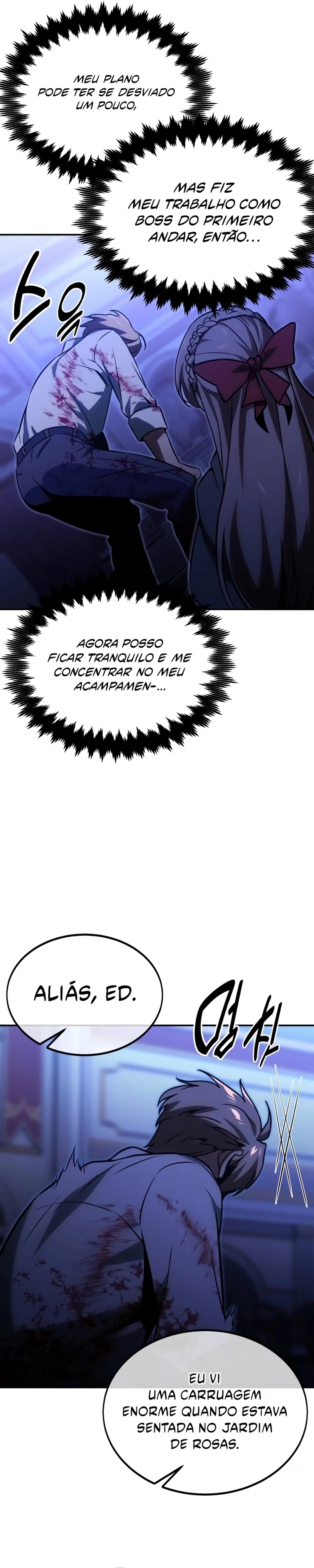 Guia de Sobrevivência do Extra da Academia Capítulo 017 - página 34