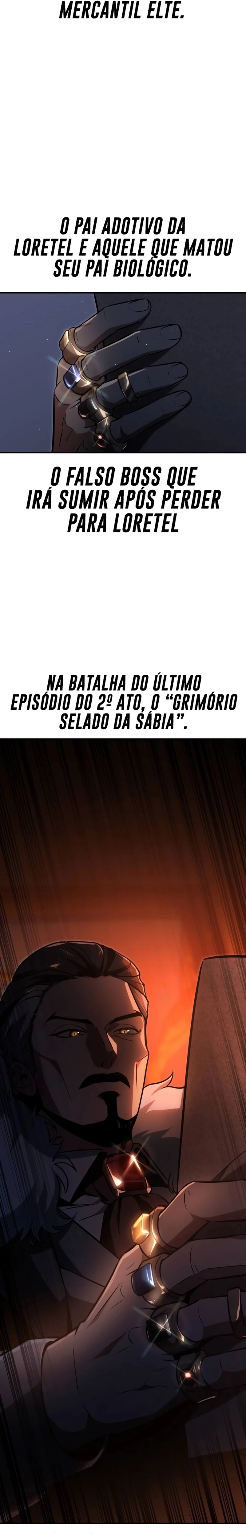 Guia de Sobrevivência do Extra da Academia Capítulo 017 - página 36