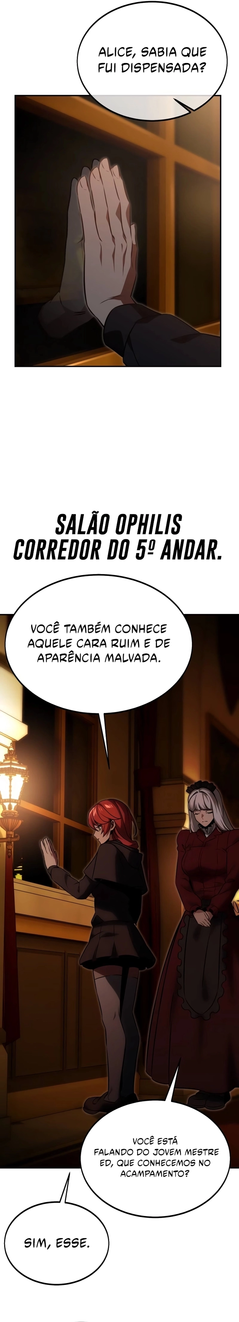 Guia de Sobrevivência do Extra da Academia Capítulo 017 - página 39