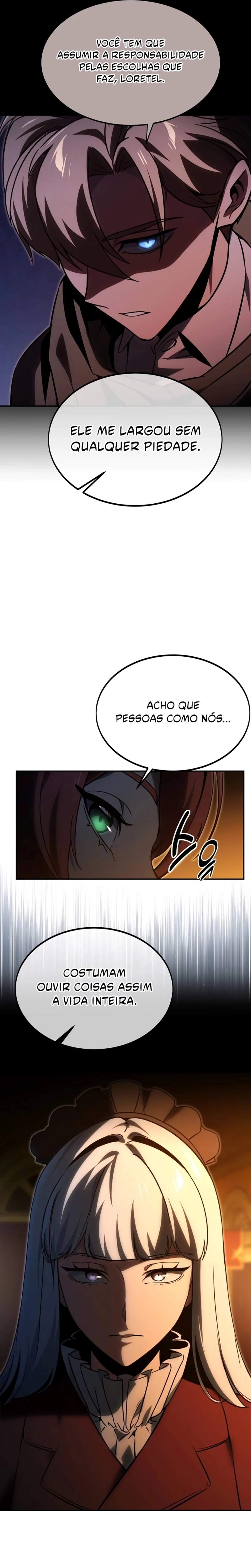Guia de Sobrevivência do Extra da Academia Capítulo 017 - página 41