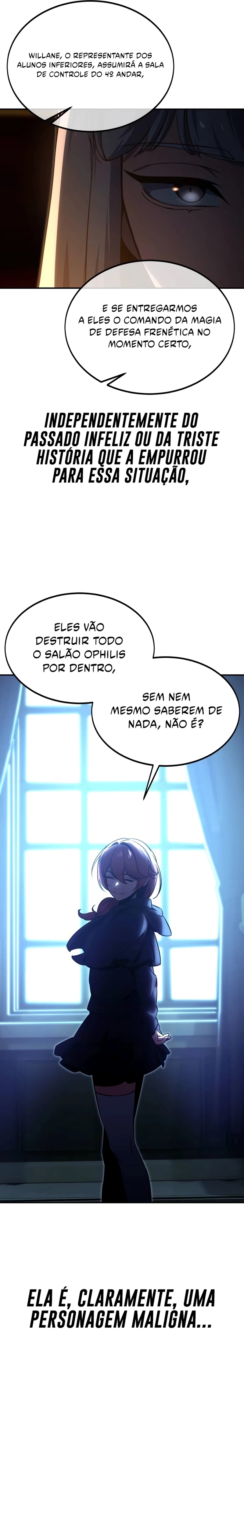 Guia de Sobrevivência do Extra da Academia Capítulo 017 - página 46