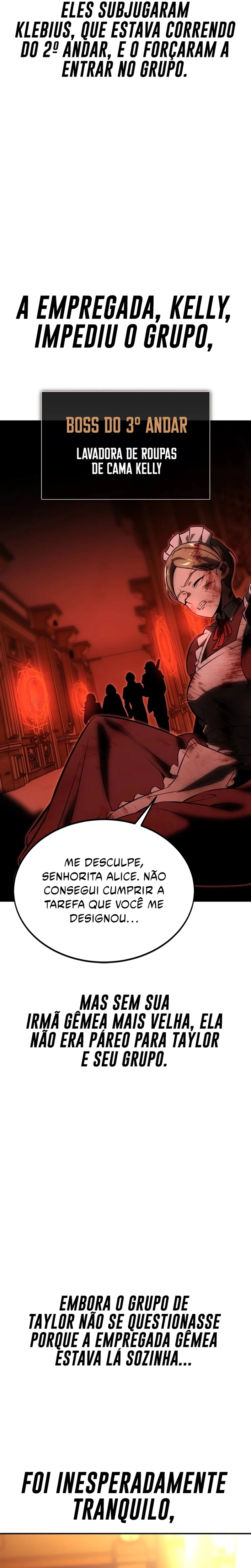 Guia de Sobrevivência do Extra da Academia Capítulo 018 - página 2