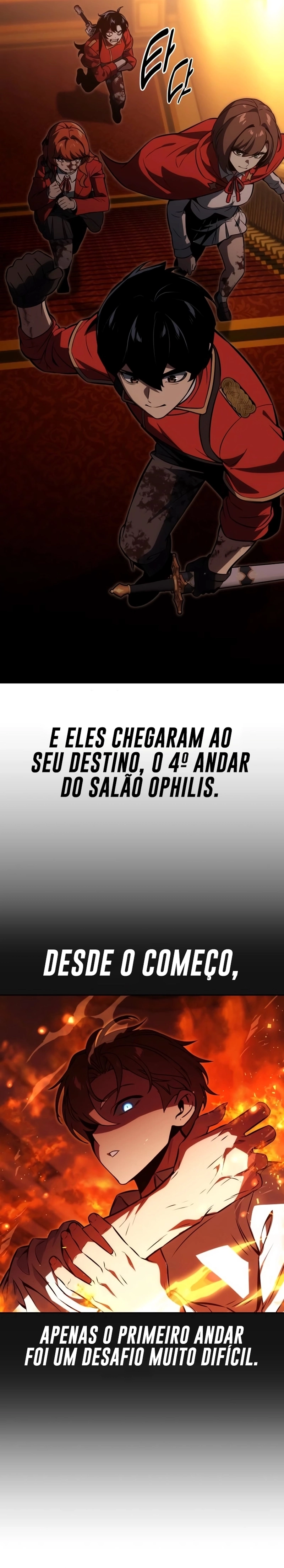Guia de Sobrevivência do Extra da Academia Capítulo 018 - página 3