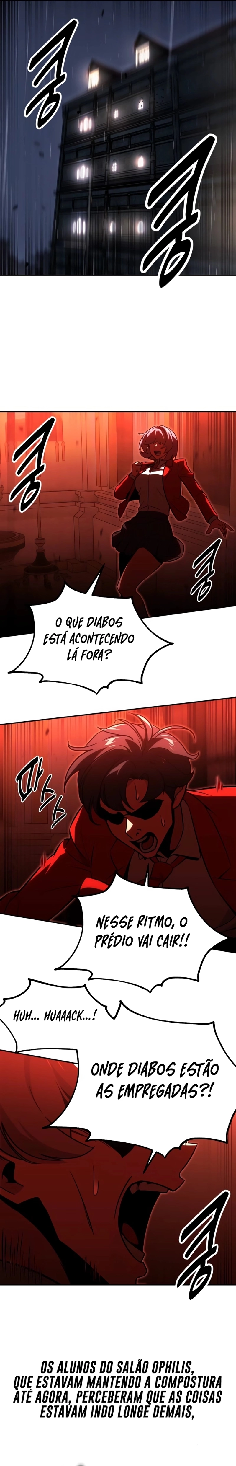 Guia de Sobrevivência do Extra da Academia Capítulo 018 - página 8