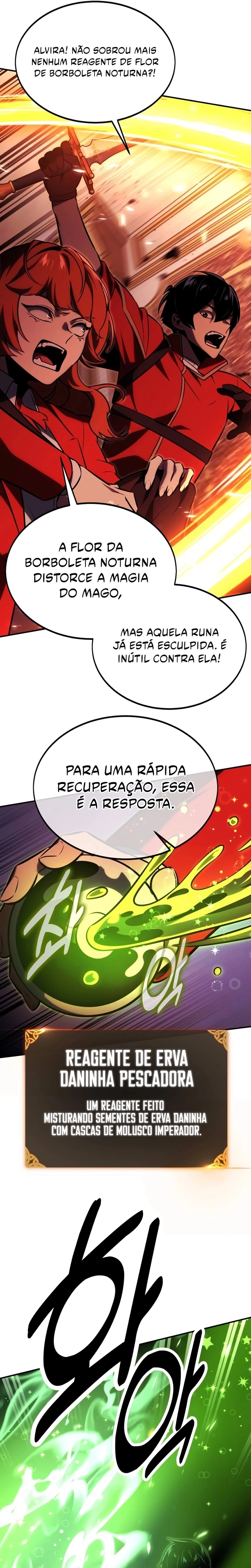 Guia de Sobrevivência do Extra da Academia Capítulo 018 - página 11