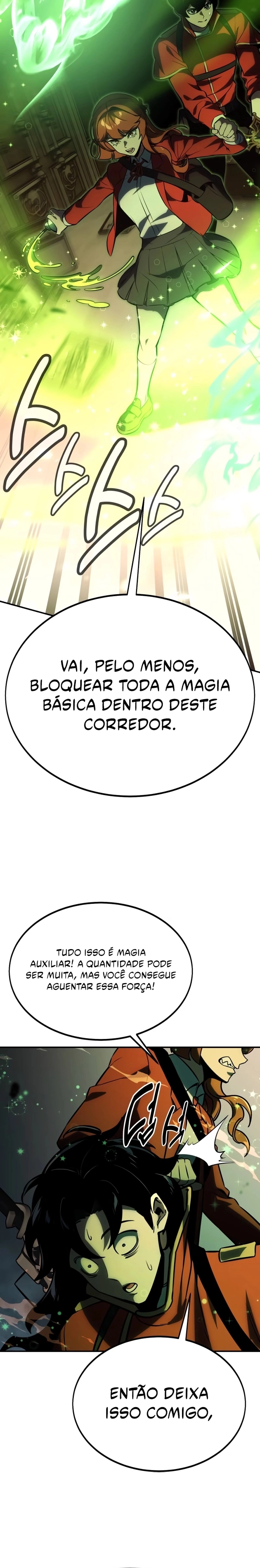 Guia de Sobrevivência do Extra da Academia Capítulo 018 - página 12