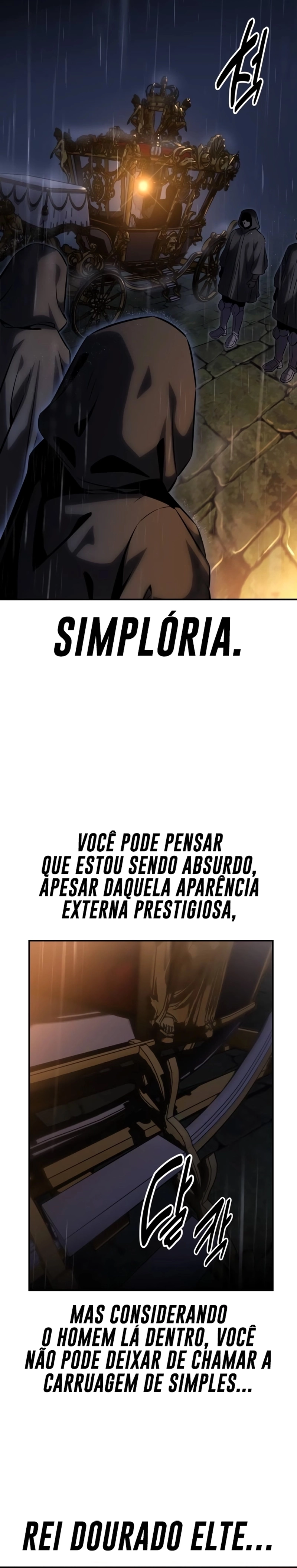 Guia de Sobrevivência do Extra da Academia Capítulo 018 - página 19
