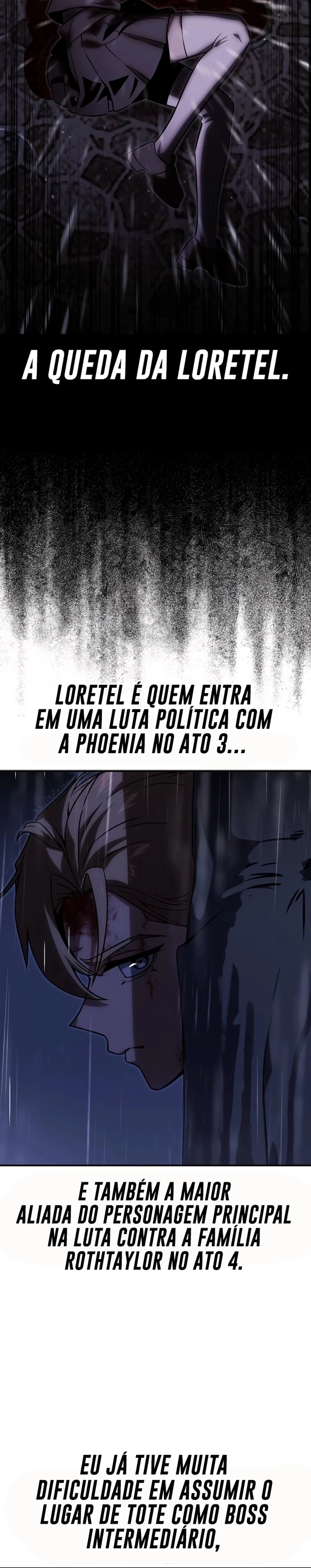 Guia de Sobrevivência do Extra da Academia Capítulo 018 - página 25