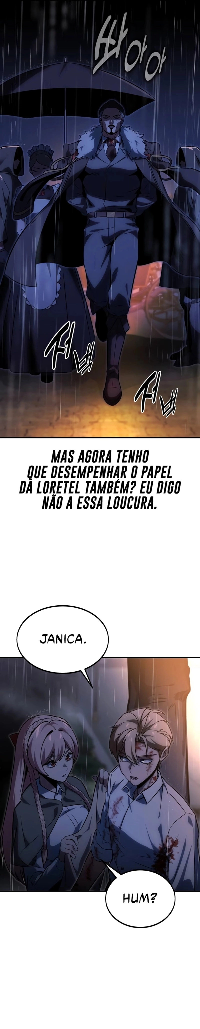 Guia de Sobrevivência do Extra da Academia Capítulo 018 - página 26