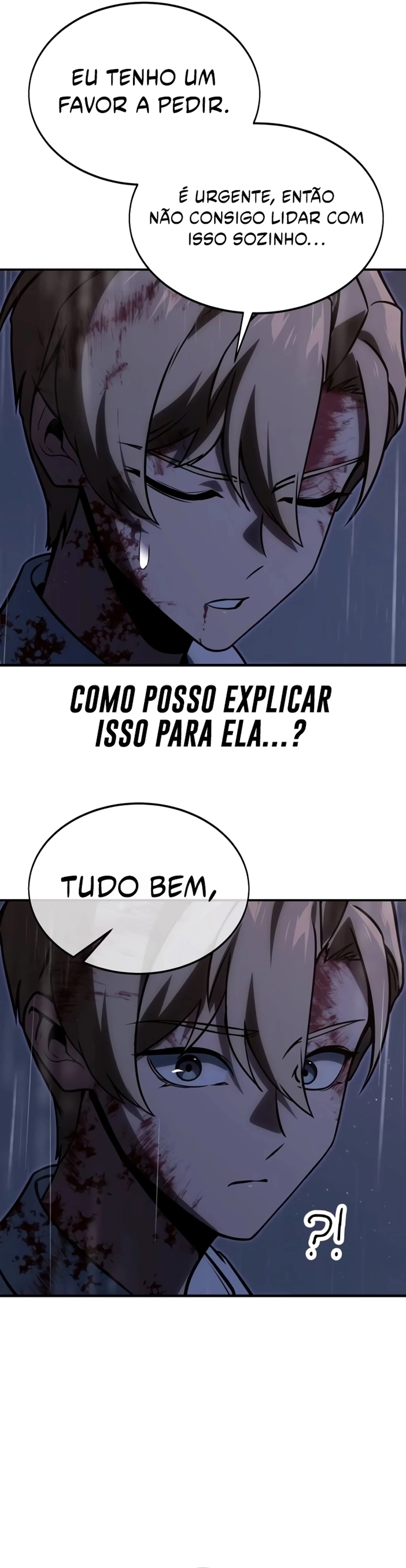 Guia de Sobrevivência do Extra da Academia Capítulo 018 - página 27