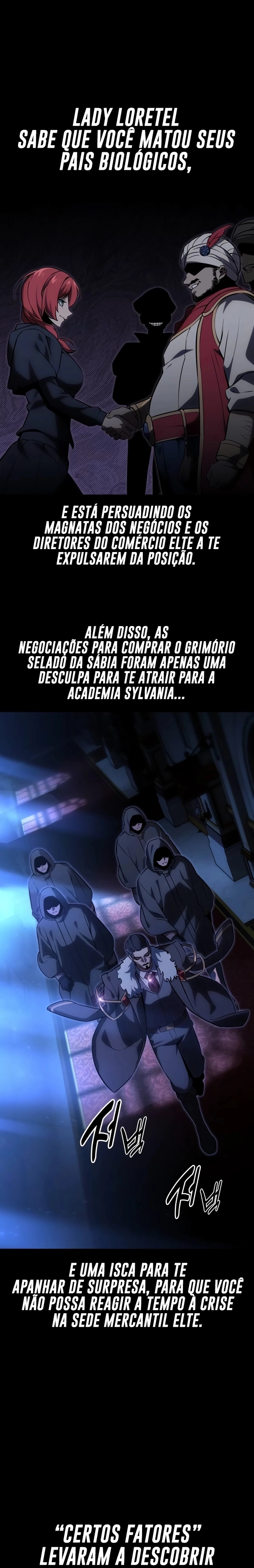 Guia de Sobrevivência do Extra da Academia Capítulo 018 - página 30