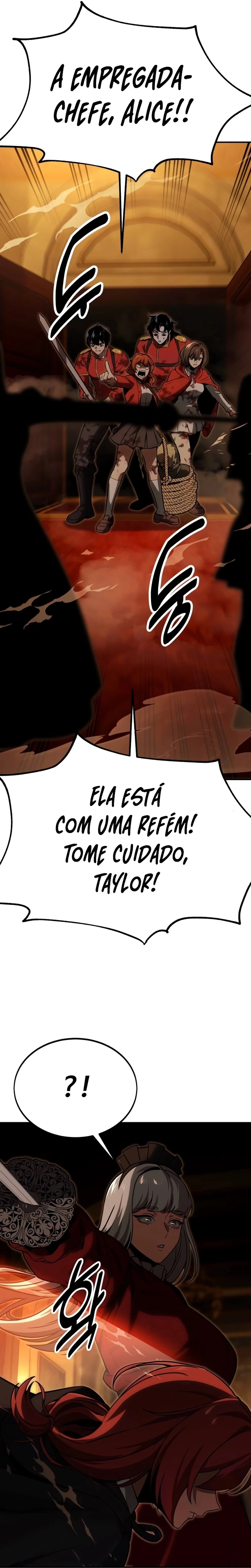 Guia de Sobrevivência do Extra da Academia Capítulo 018 - página 37
