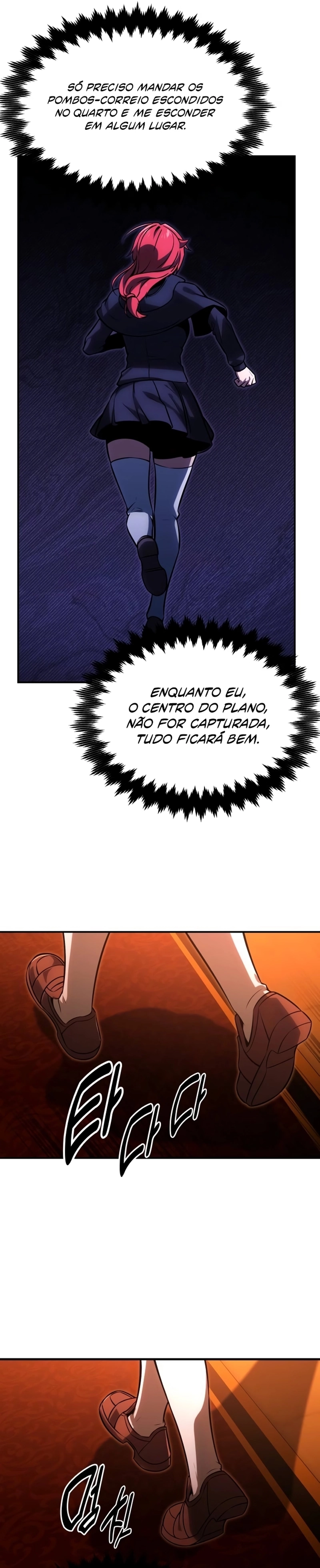 Guia de Sobrevivência do Extra da Academia Capítulo 018 - página 42
