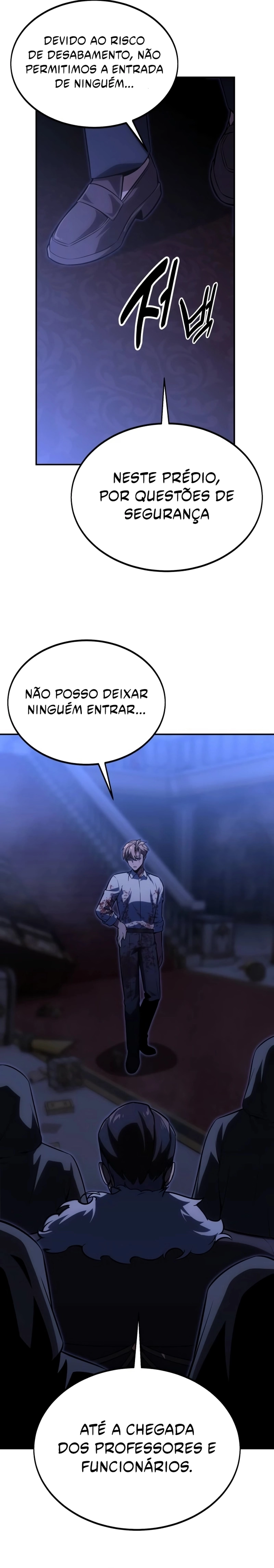 Guia de Sobrevivência do Extra da Academia Capítulo 018 - página 49