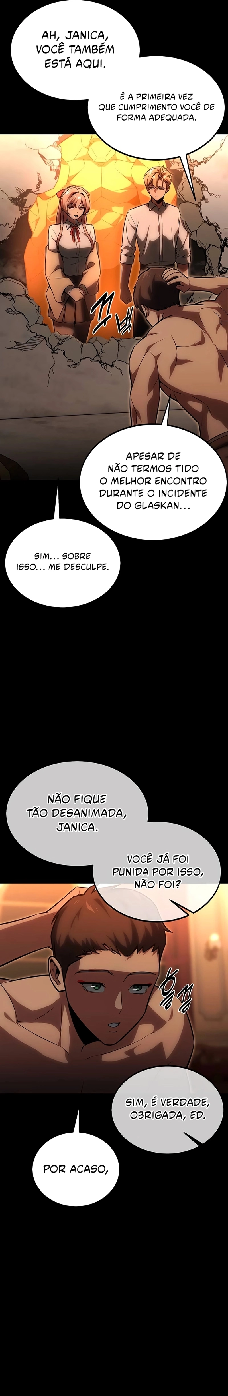 Guia de Sobrevivência do Extra da Academia Capítulo 019 - página 5