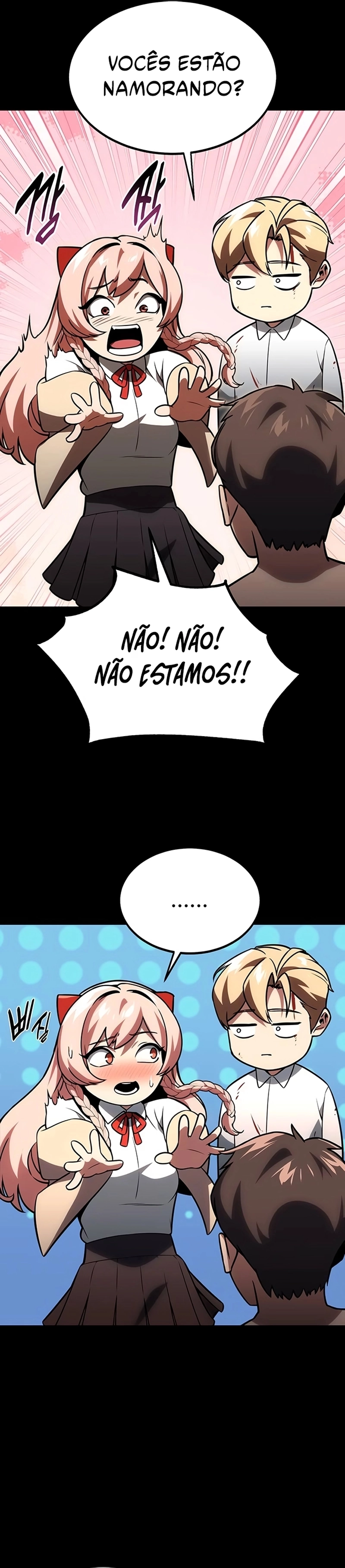 Guia de Sobrevivência do Extra da Academia Capítulo 019 - página 6