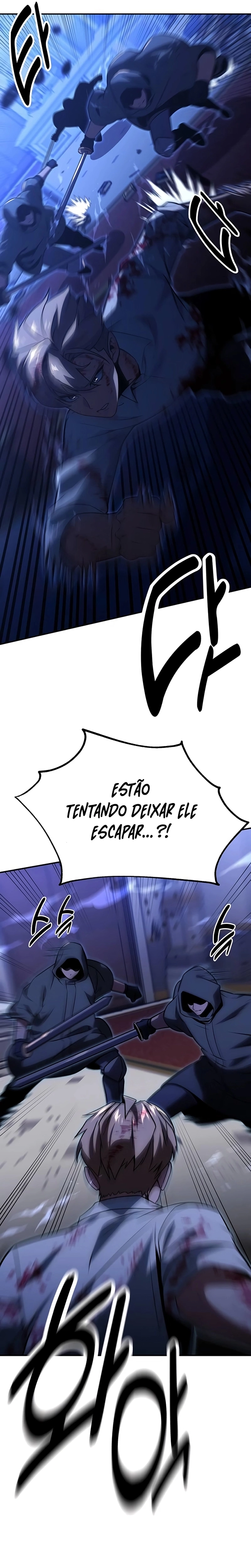 Guia de Sobrevivência do Extra da Academia Capítulo 019 - página 16