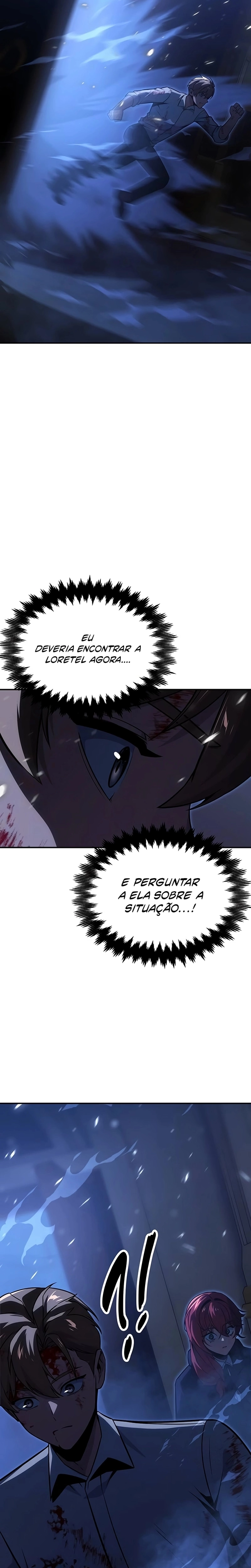 Guia de Sobrevivência do Extra da Academia Capítulo 019 - página 21