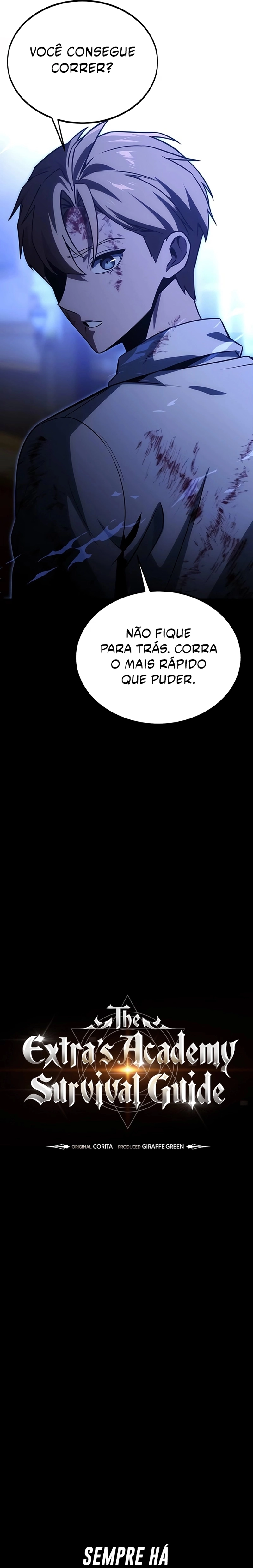 Guia de Sobrevivência do Extra da Academia Capítulo 019 - página 23