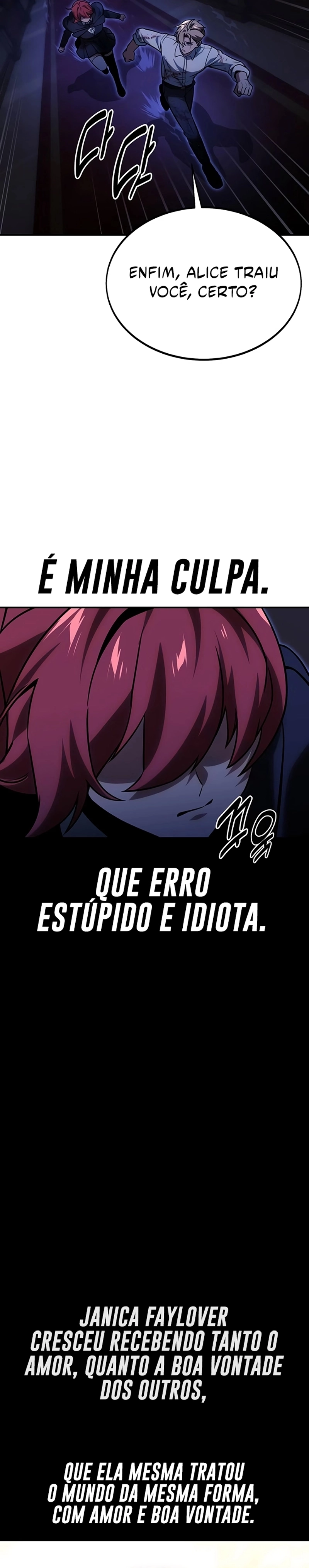 Guia de Sobrevivência do Extra da Academia Capítulo 019 - página 26