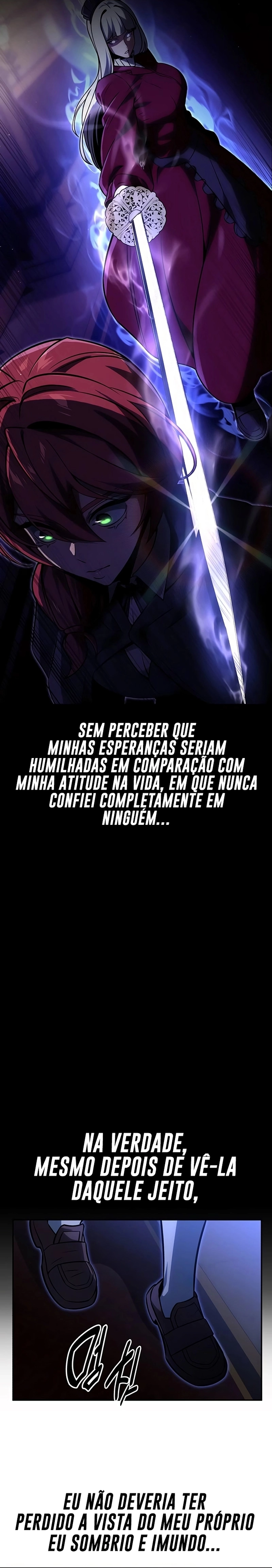 Guia de Sobrevivência do Extra da Academia Capítulo 019 - página 29