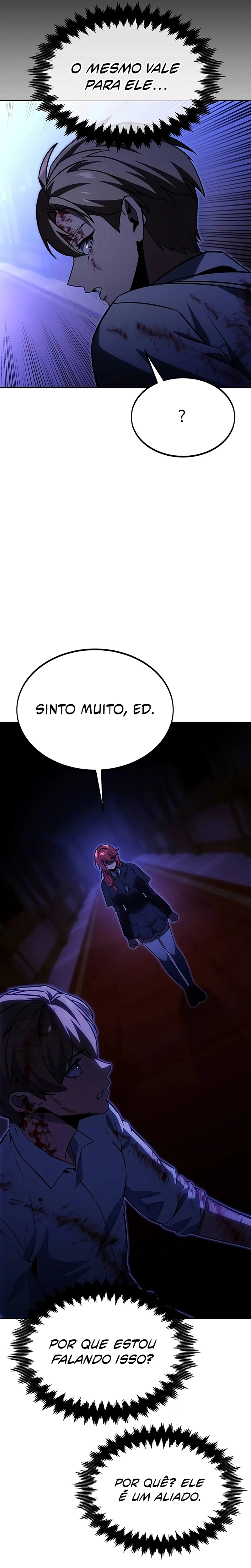 Guia de Sobrevivência do Extra da Academia Capítulo 019 - página 32