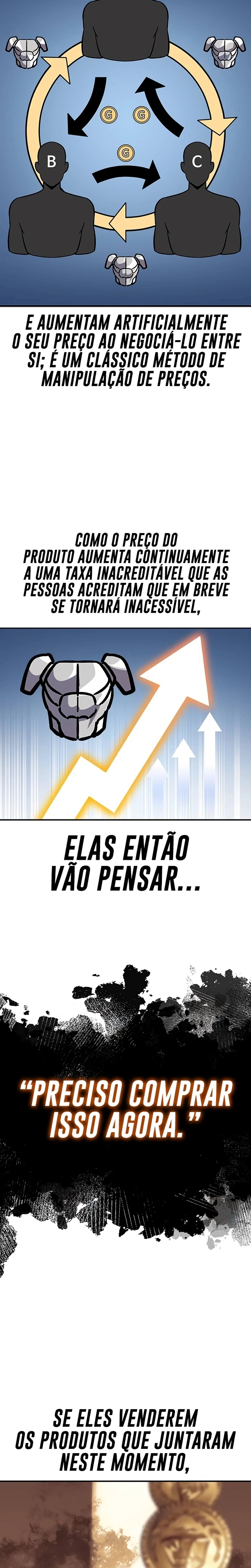 Guia de Sobrevivência do Extra da Academia Capítulo 019 - página 38
