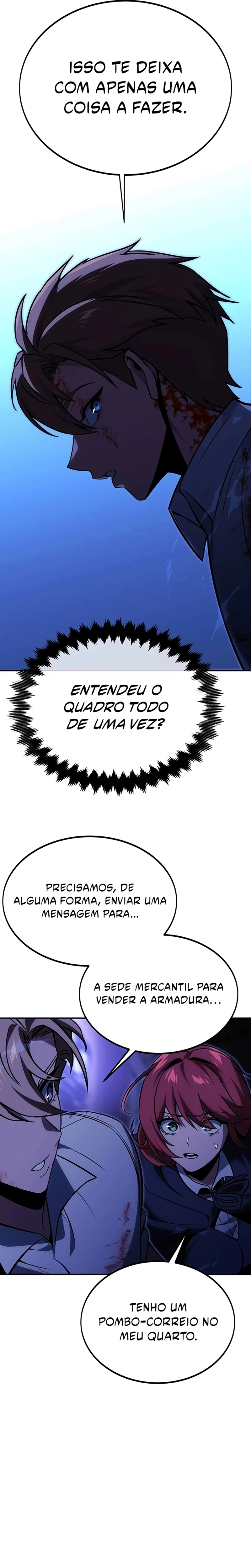 Guia de Sobrevivência do Extra da Academia Capítulo 019 - página 42