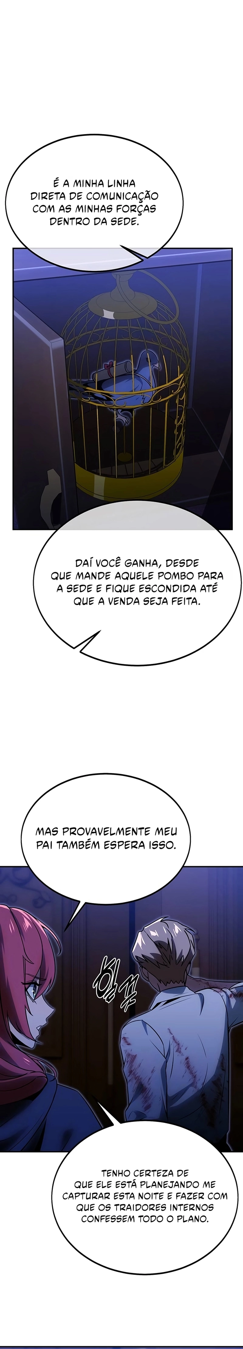 Guia de Sobrevivência do Extra da Academia Capítulo 019 - página 43