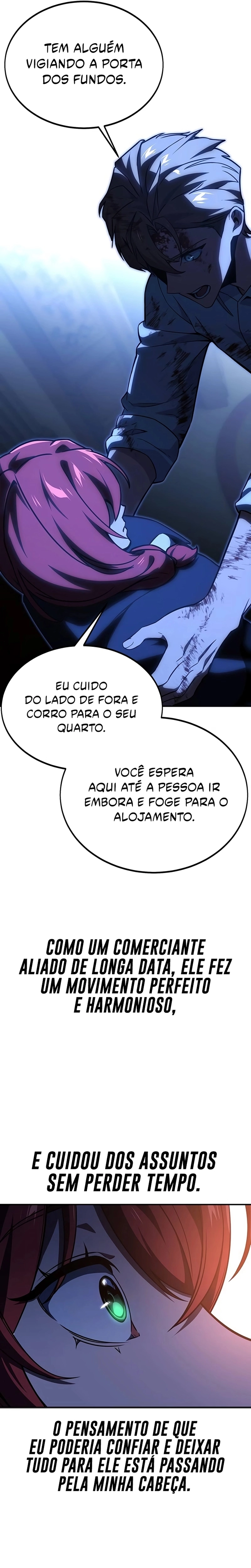 Guia de Sobrevivência do Extra da Academia Capítulo 019 - página 47
